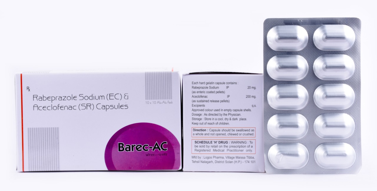 BAREC-AC CAPSULE